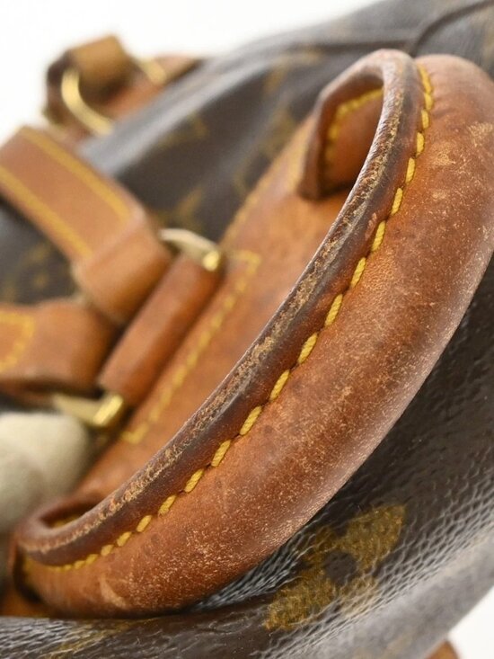 Best05 LOUIS VUITTON MONOGRAM MINI MONTSOURIS BACKPACK main image 8
